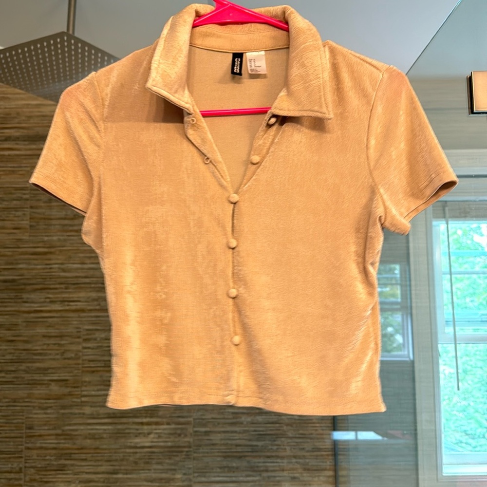 H&M top